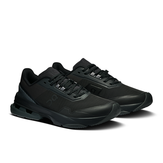 On Running Women's Cloudpulse Pro Shoes - Black / Eclipse - Shopsportive
