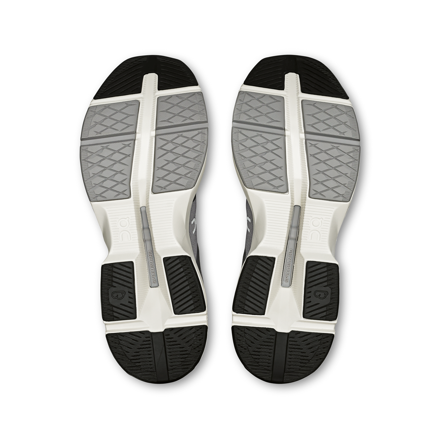 On Running Men's Cloudpulse Shoes - Alloy / Black - Shopsportive