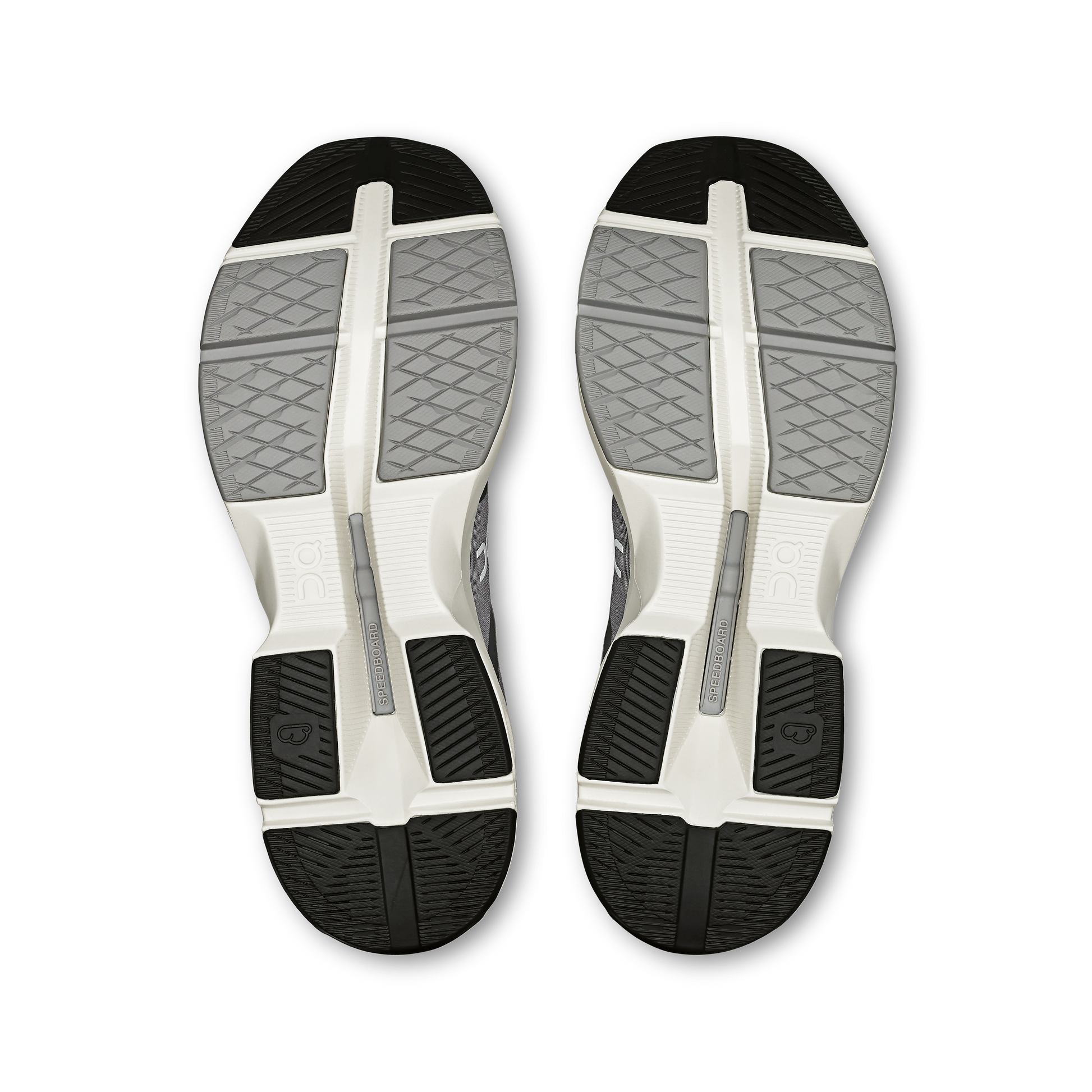 On Running Men's Cloudpulse Shoes - Alloy / Black - Shopsportive