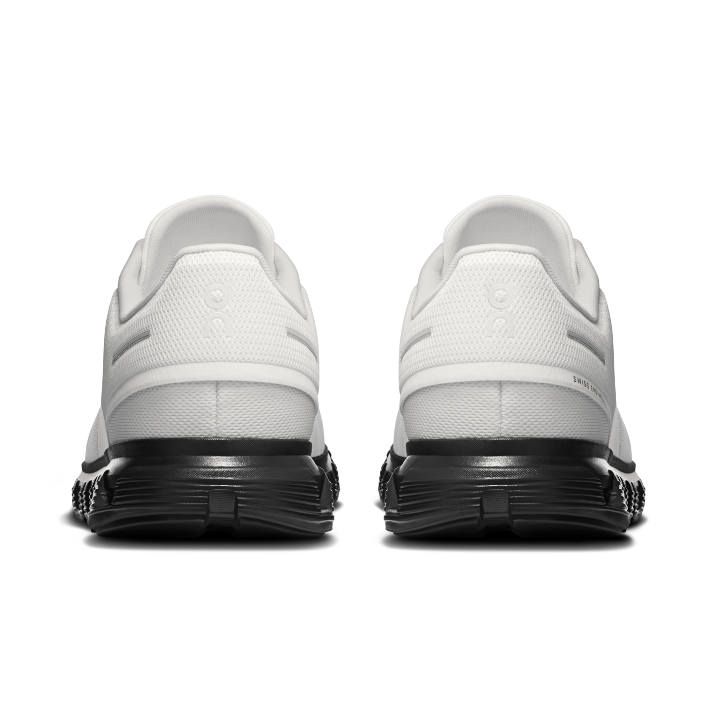On Running Men's Cloud 6 Shoes - White / Black - Shopsportive