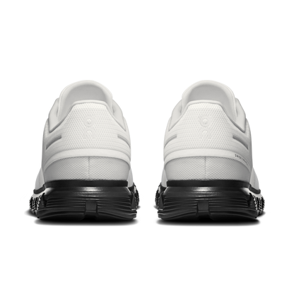 On Running Men's Cloud 6 Shoes - White / Black - Shopsportive