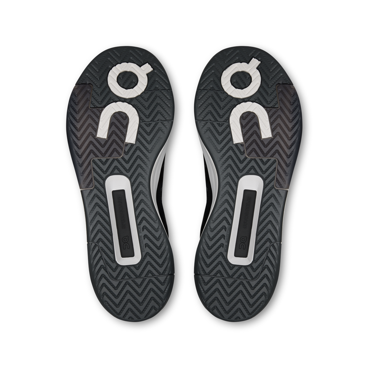 On Running Men's The Roger Clubhouse Pro 2 Shoes - Black / Eclipse - Shopsportive
