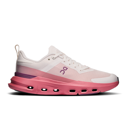 On Running Women's Cloudpulse Next Shoes - Oyster / Camellia