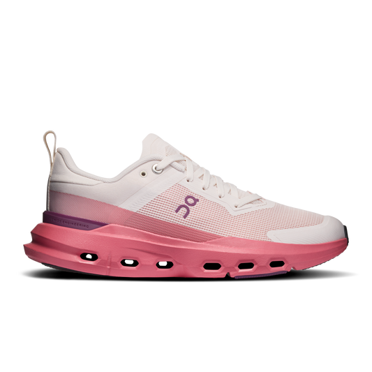 On Running Women's Cloudpulse Next Shoes - Oyster / Camellia - Shopsportive