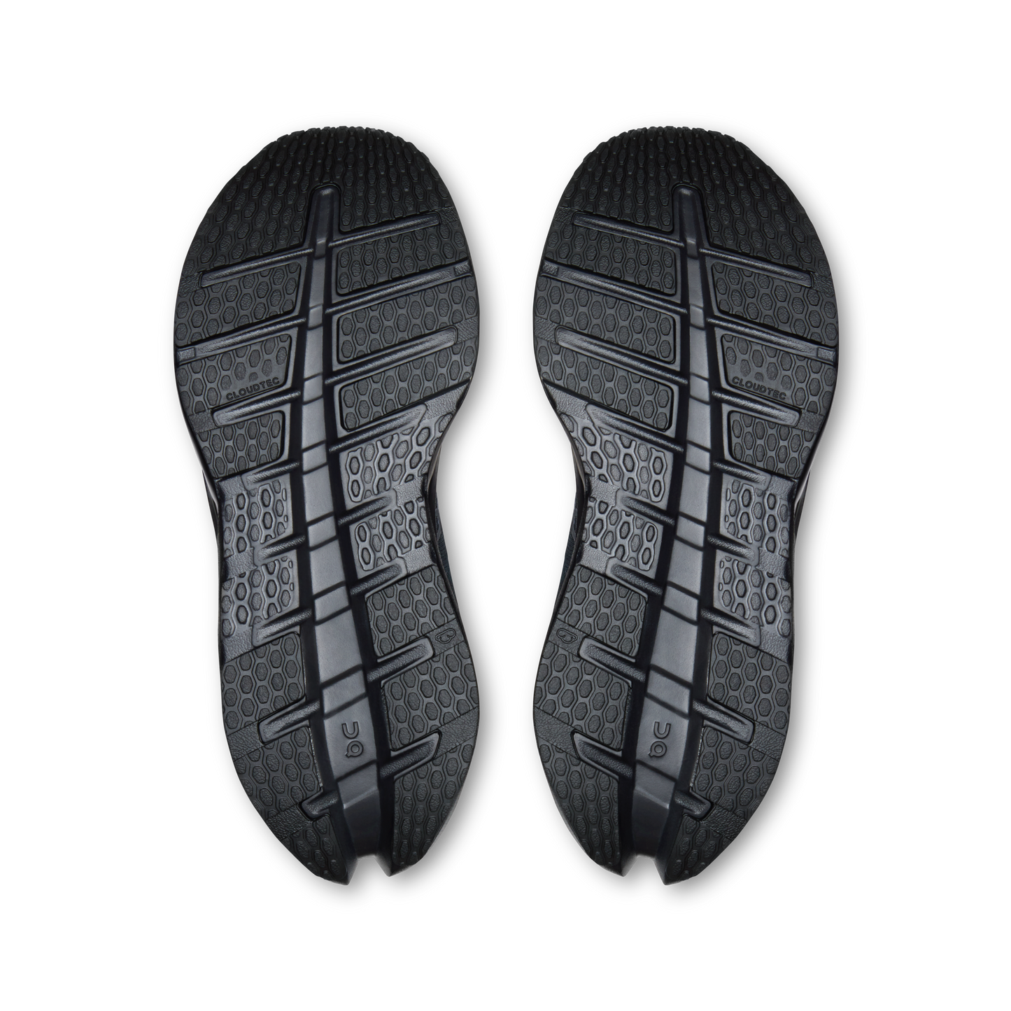 On Running Women's Cloudrunner 3 Waterproof Shoes - Black / Black