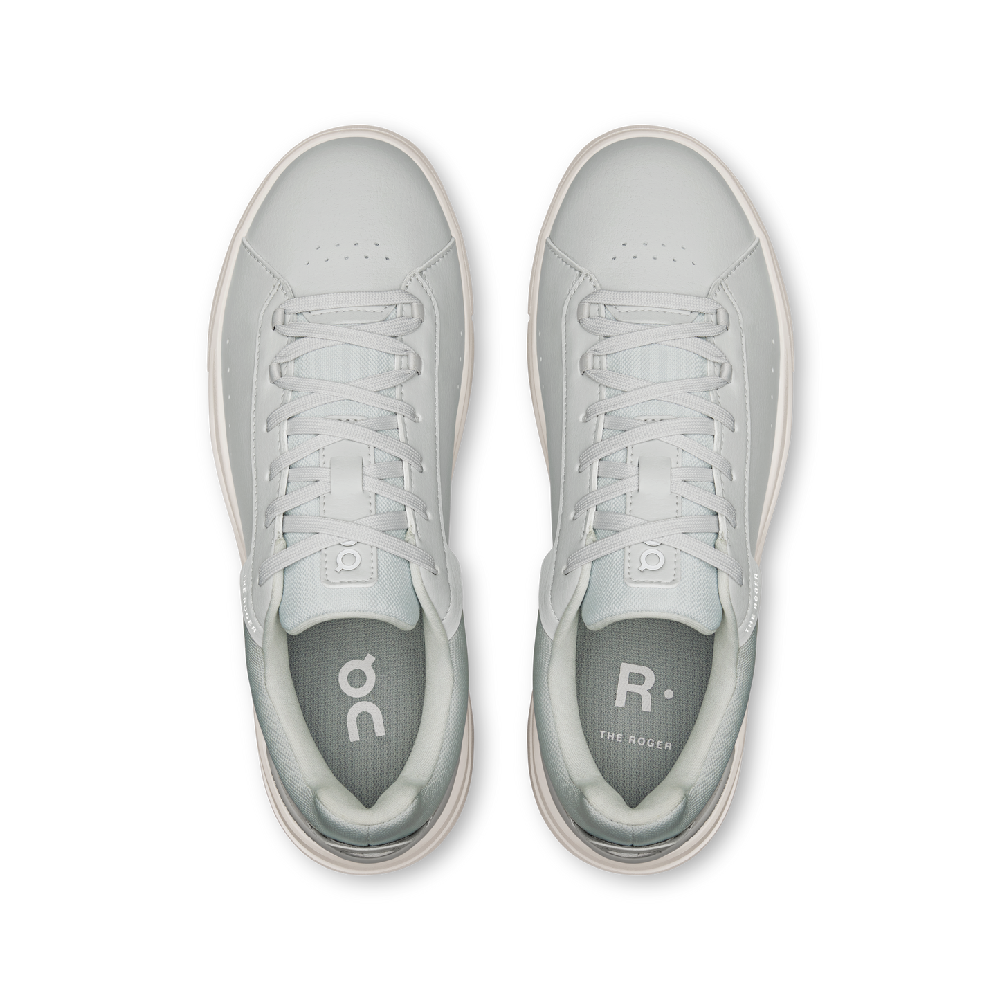 On Running Women's The Roger Advantage Shoes - Wolf / Glacier - Shopsportive