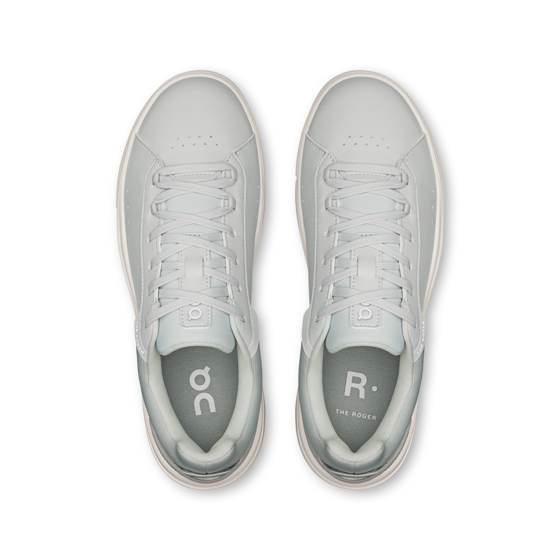 On Running Women's The Roger Advantage Shoes - Wolf / Glacier - Shopsportive