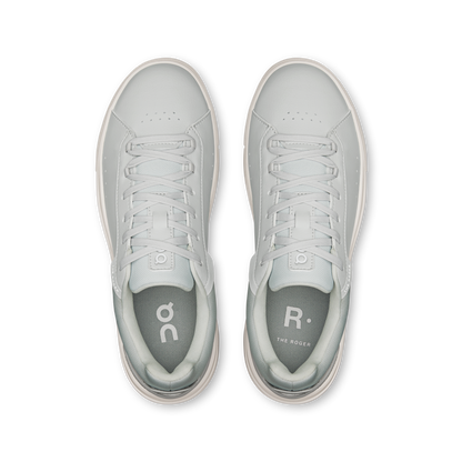 On Running Women's The Roger Advantage Shoes - Wolf / Glacier - Shopsportive