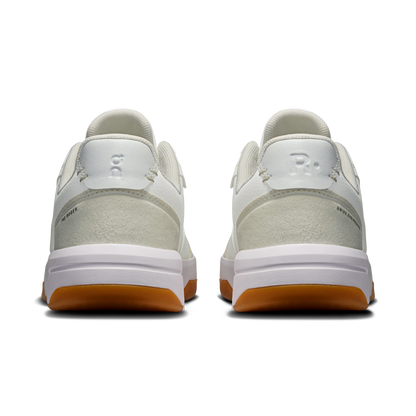 On Running Women's The Roger Clubhouse Shoes - White / Ivory - Shopsportive