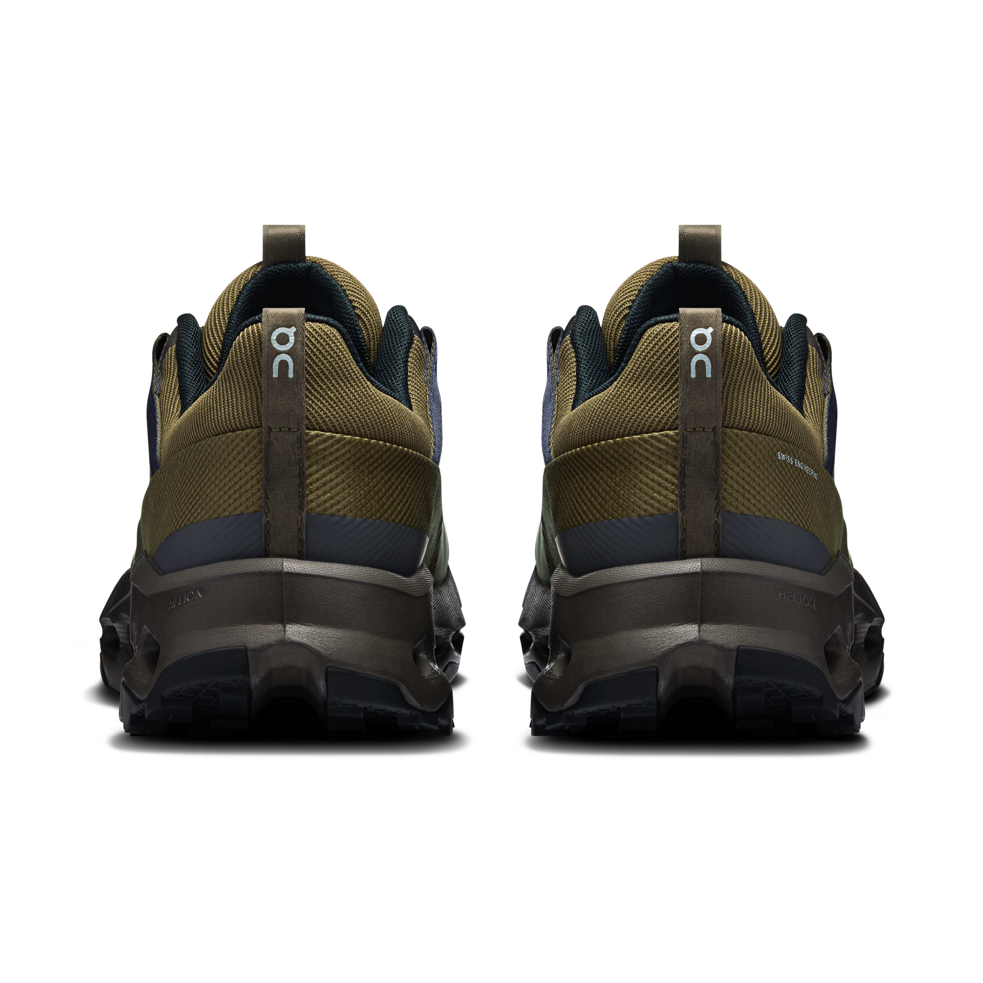 On Running Men's Cloudhorizon Shoes - Olive / Thorn - Shopsportive