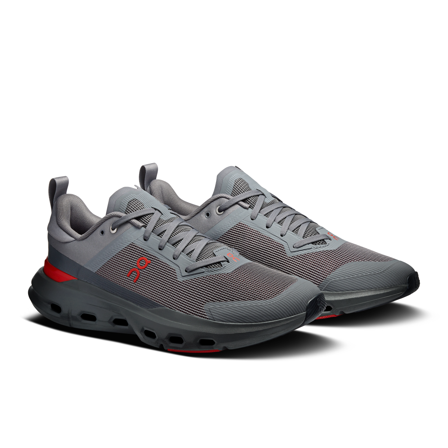On Running Men's Cloudpulse Next Shoes - Rock / Eclipse - Shopsportive