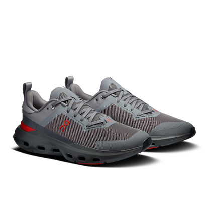 On Running Men's Cloudpulse Next Shoes - Rock / Eclipse - Shopsportive