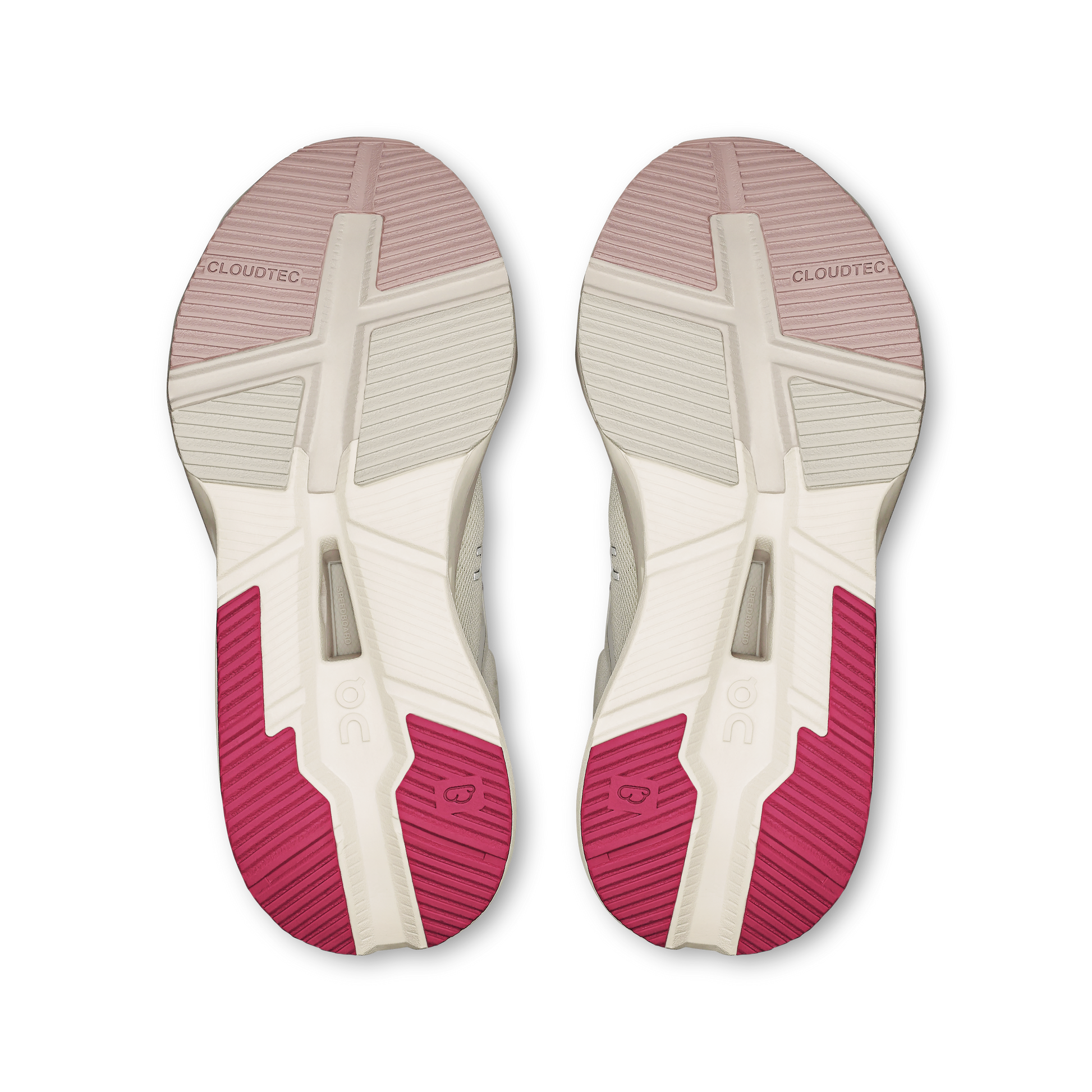 On Running Women's Cloudnova X Shoes - Ice / Fade - Shopsportive