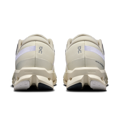 On Running Women's Cloudsurfer 2 Shoes - Ivory / Ivory - Shopsportive