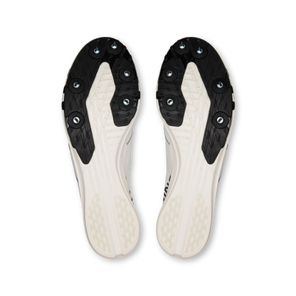 On Running Men's Cloudspike Xc Shoes - White / Black - Shopsportive