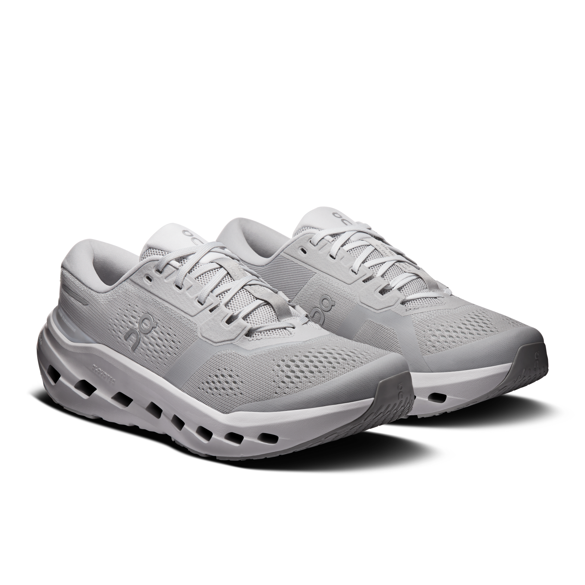 On Running Men's Cloudrunner 3 Shoes - Glacier / Alloy - Shopsportive