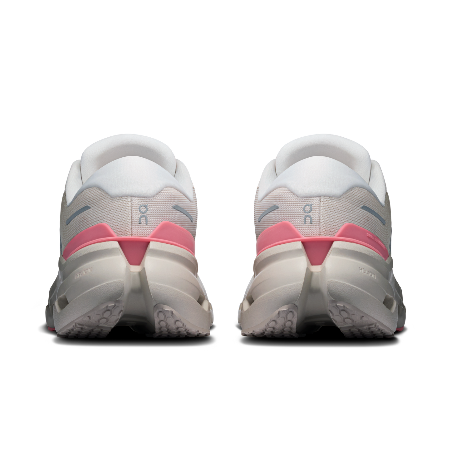 On Running Women's Cloudrunner 3 Shoes - Oyster / Camellia - Shopsportive