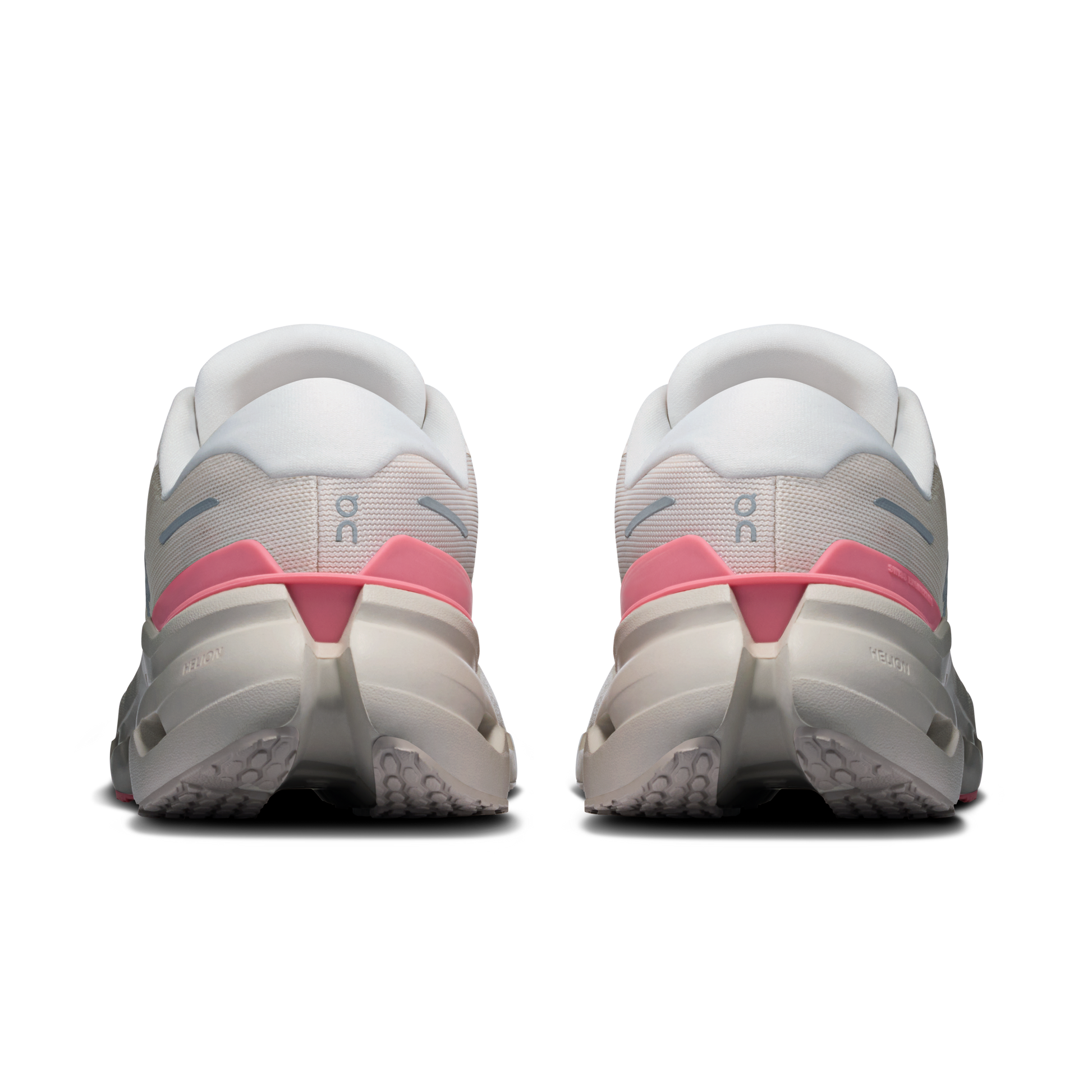 On Running Women's Cloudrunner 3 Shoes - Oyster / Camellia - Shopsportive