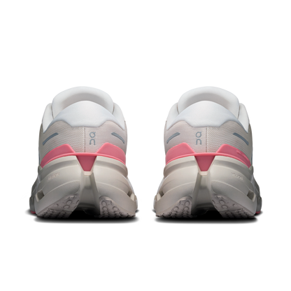 On Running Women's Cloudrunner 3 Shoes - Oyster / Camellia - Shopsportive