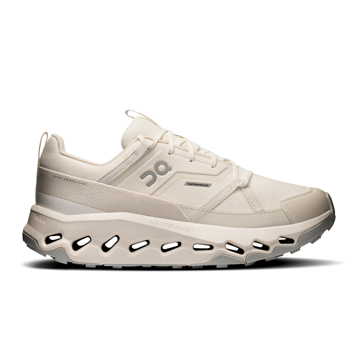 On Running Women's Cloudhorizon Waterproof Shoes - Ivory / Ice - Shopsportive