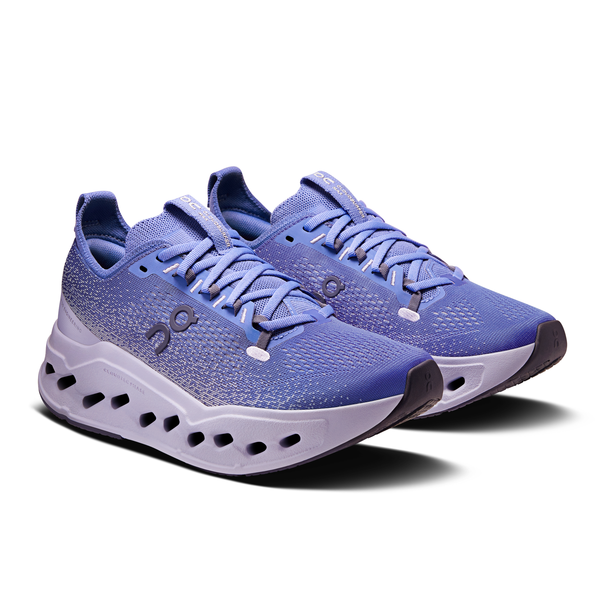 On Running Women's Cloudsurfer Max Shoes - Sailor / Thistle - Shopsportive
