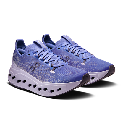 On Running Women's Cloudsurfer Max Shoes - Sailor / Thistle - Shopsportive