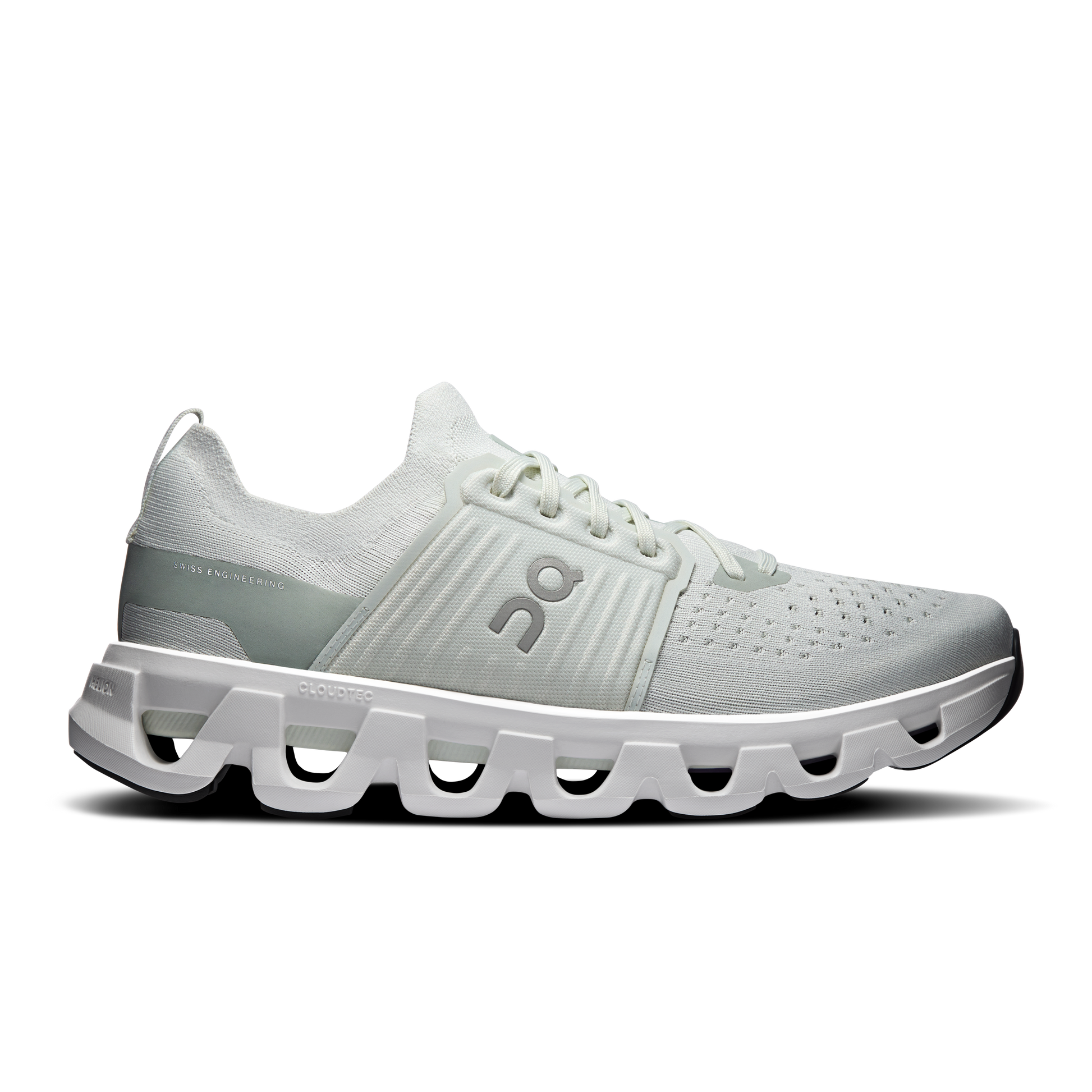 On Running Men's Cloudswift 4 Shoes - Iceberg / Tin - Shopsportive