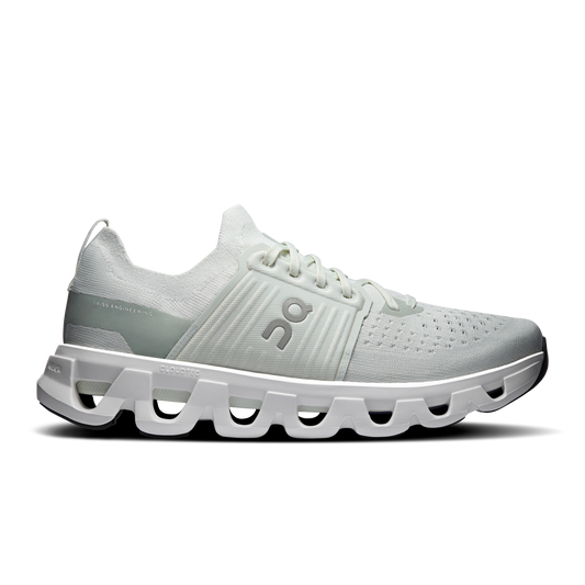 On Running Men's Cloudswift 4 Shoes - Iceberg / Tin - Shopsportive