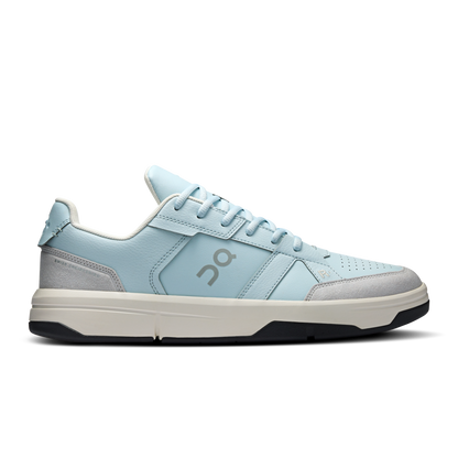 On Running Men's The Roger Clubhouse Shoes - Arctic / Ivory - Shopsportive