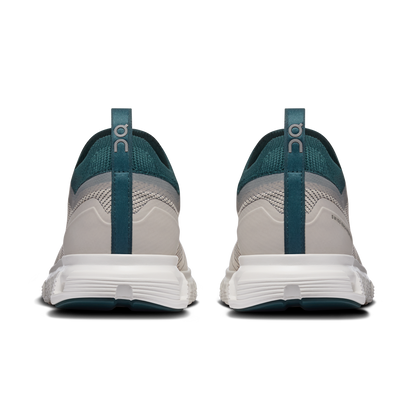 On Running Women's Cloud 6 Versa Shoes - Pearl / Larch