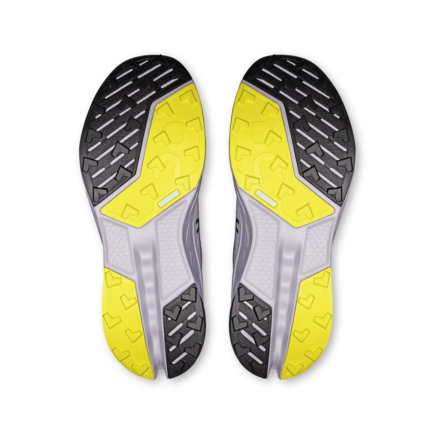On Running Women's Cloudsurfer Trail 2 Shoes - Iron / Lilac - Shopsportive