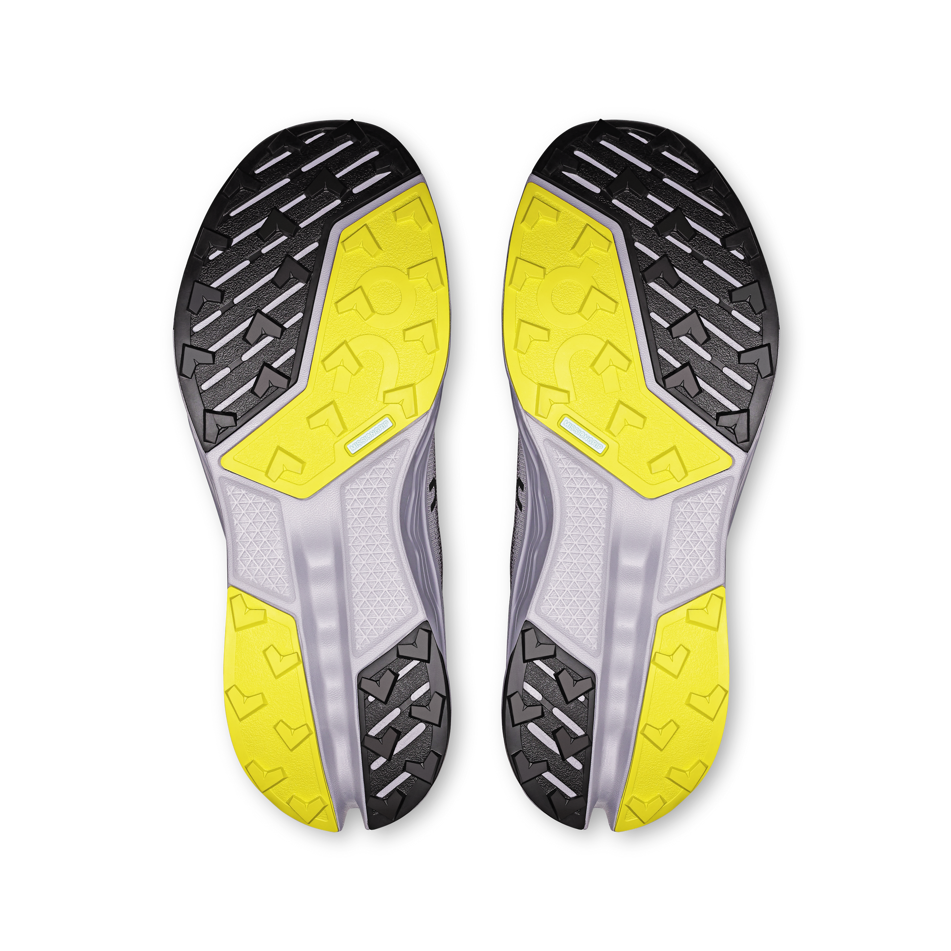 On Running Women's Cloudsurfer Trail 2 Shoes - Iron / Lilac - Shopsportive