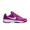 Nike Women's Court Lite Shoes - Black / Hyper Violet - Shopsportive