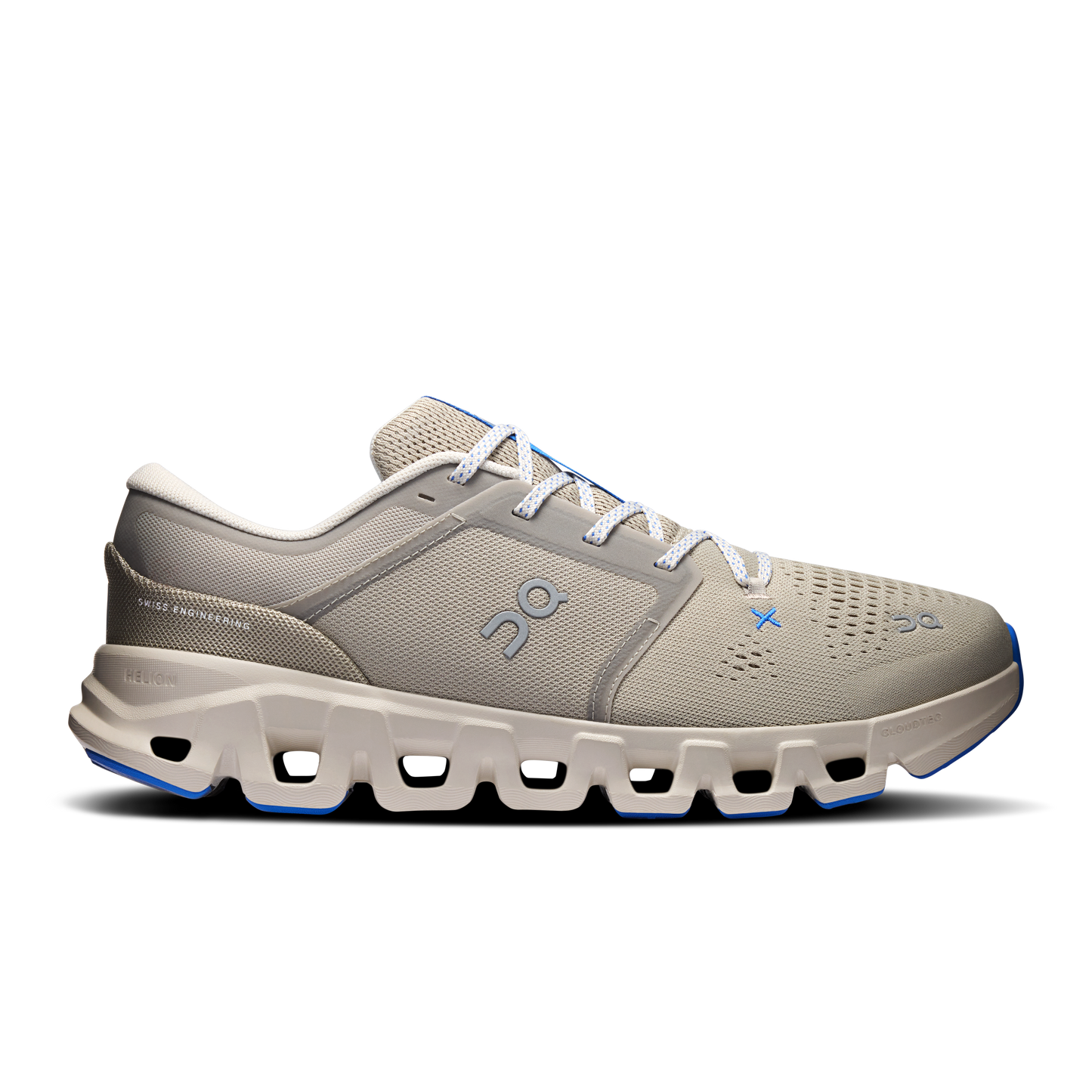 On Running Men's Cloud X 5 Shoes - Brume / Pearl