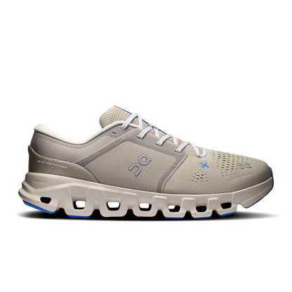 On Running Men's Cloud X 5 Shoes - Brume / Pearl