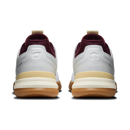 On Running Women's The Roger Clubhouse Pro Shoes - White / Ivory - Shopsportive
