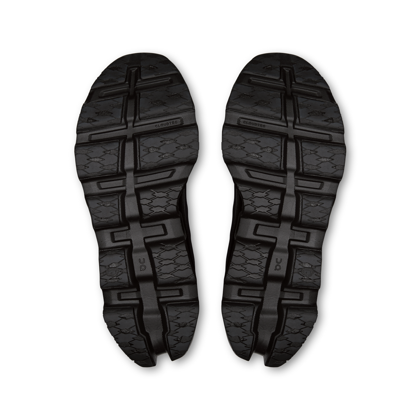 On Running Women's Cloudmonster 3 Wide Shoes - Black / Black - Shopsportive