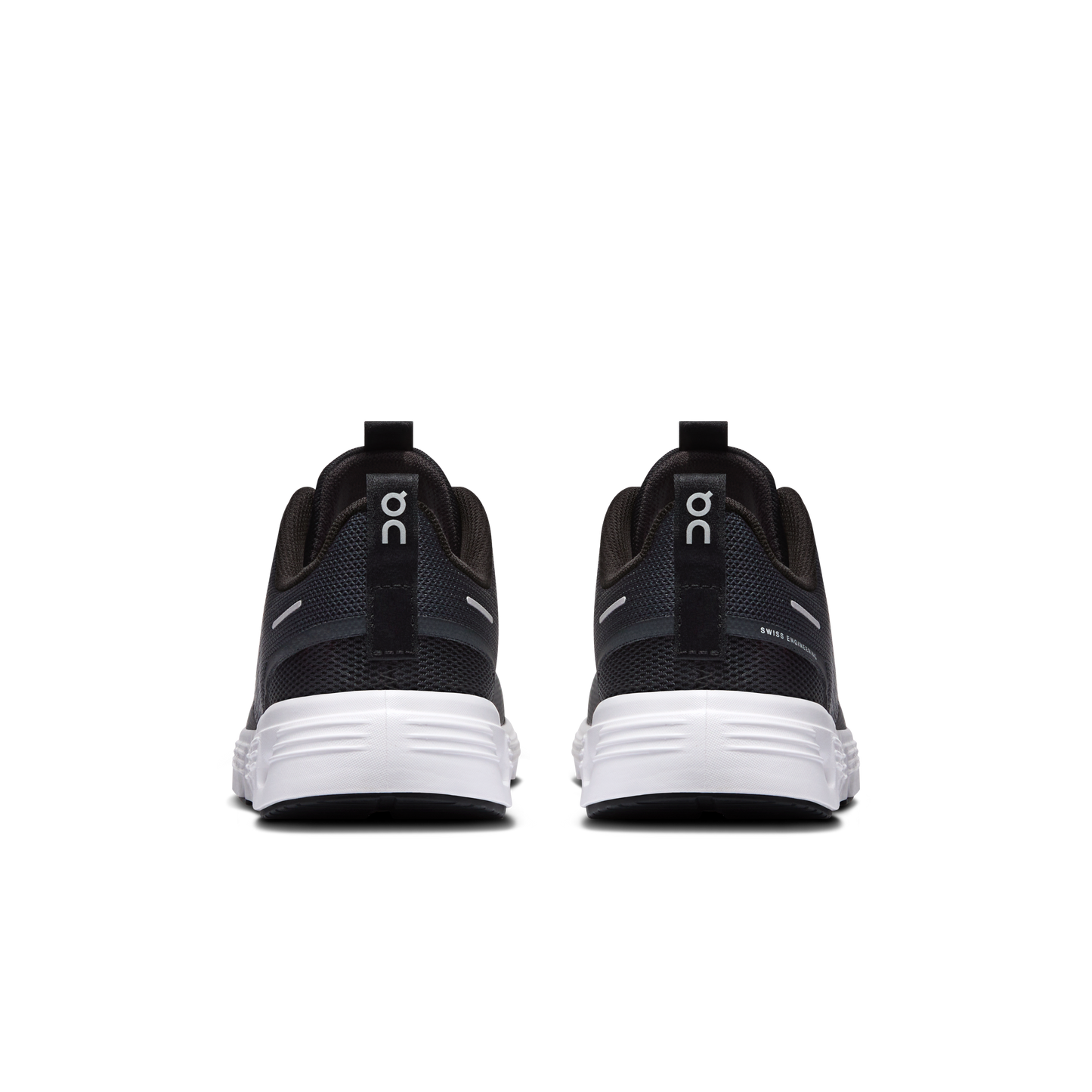 On Running Kids' Cloud Play 2 Shoes - Black / White - Shopsportive