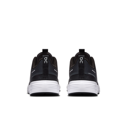 On Running Kids' Cloud Play 2 Shoes - Black / White - Shopsportive