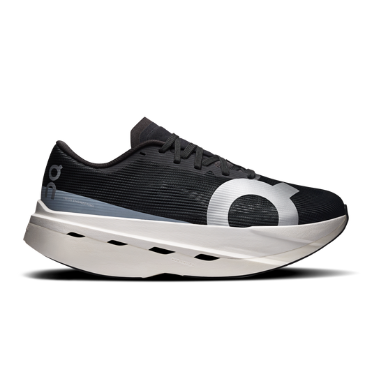 On Running Women's Cloudboom Volt Shoes - White / Black - Shopsportive