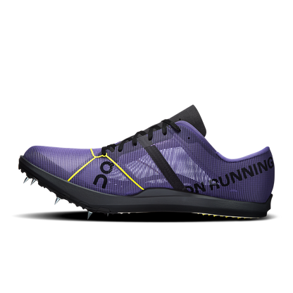 On Running Women's Cloudspike Xc Shoes - Juniper / Black