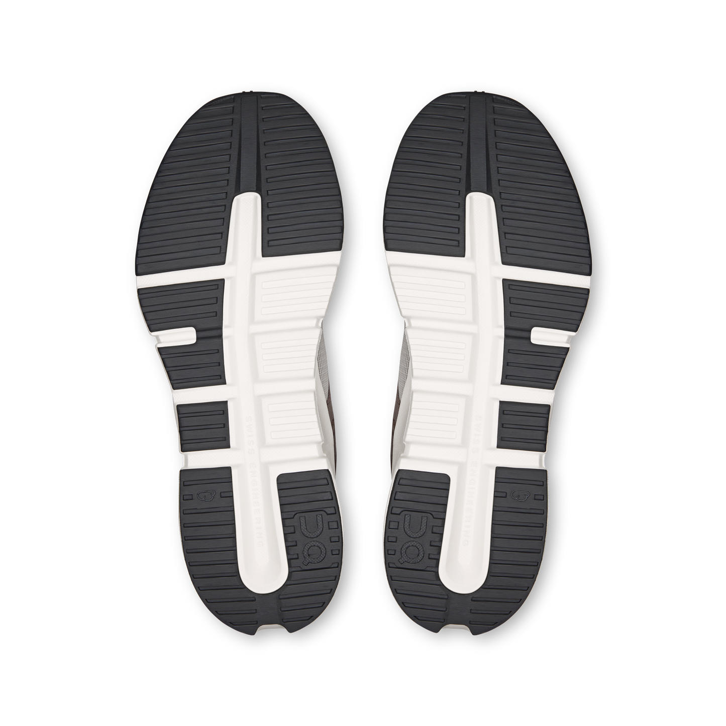 On Running Men's Cloudnova Rift Shoes - Fog / Ash - Shopsportive