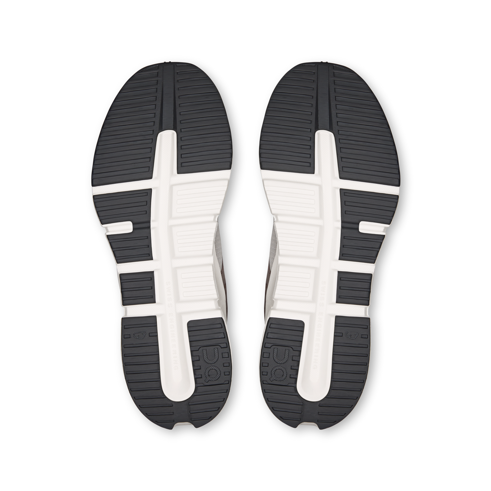 On Running Men's Cloudnova Rift Shoes - Fog / Ash - Shopsportive