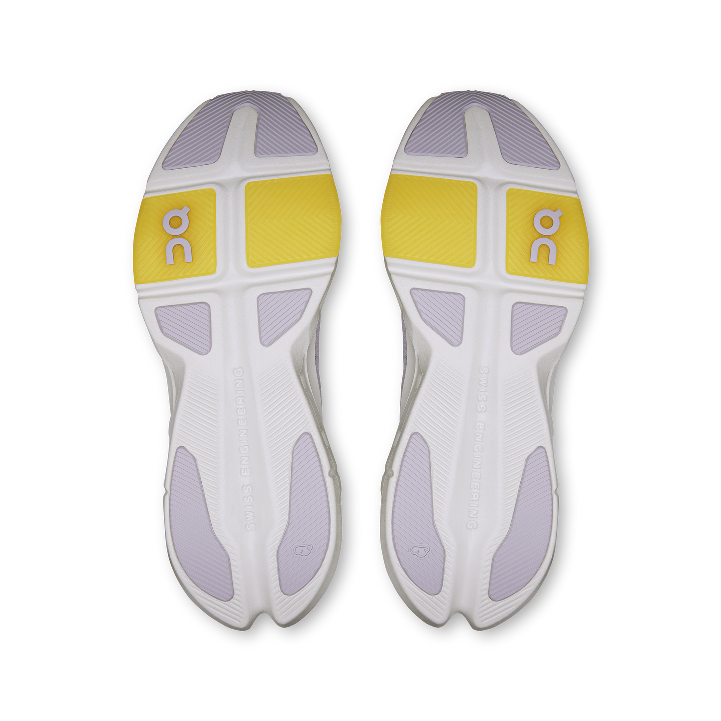 On Running Women's Cloudpulse Next Shoes - Lilac / Lime - Shopsportive