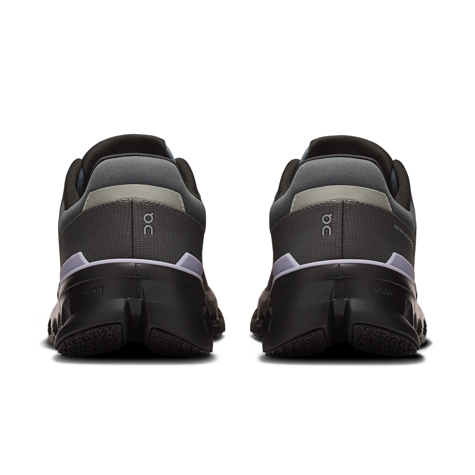 On Running Women's Cloudrunner 2 Waterproof Shoes - Iron / Nimbus - Shopsportive