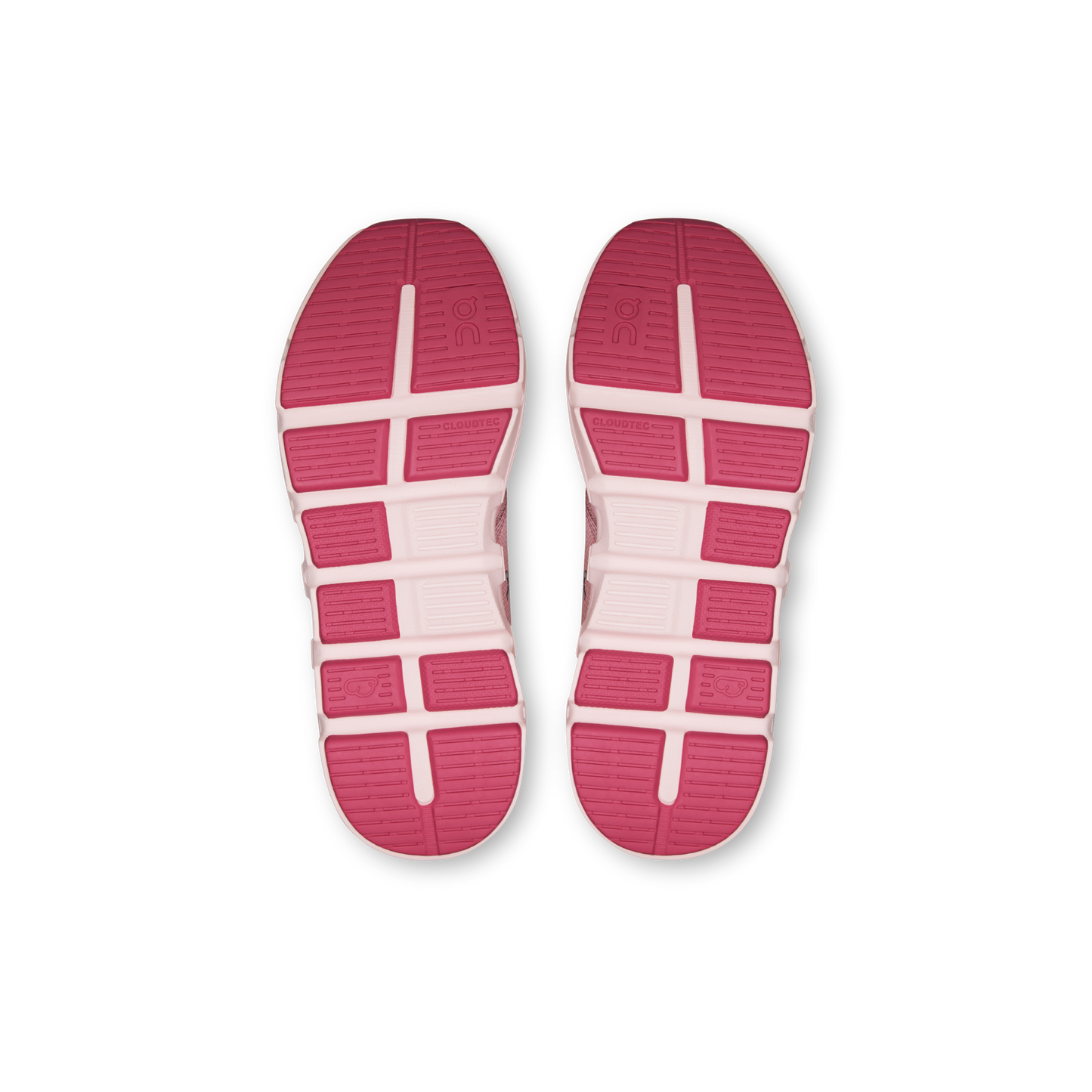On Running Kids' Cloud Play 2 Shoes - Zephyr / Camellia