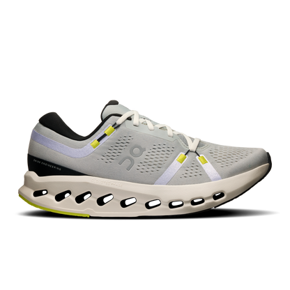 On Running Men's Cloudsurfer 2 Shoes - Glacier / Ivory - Shopsportive