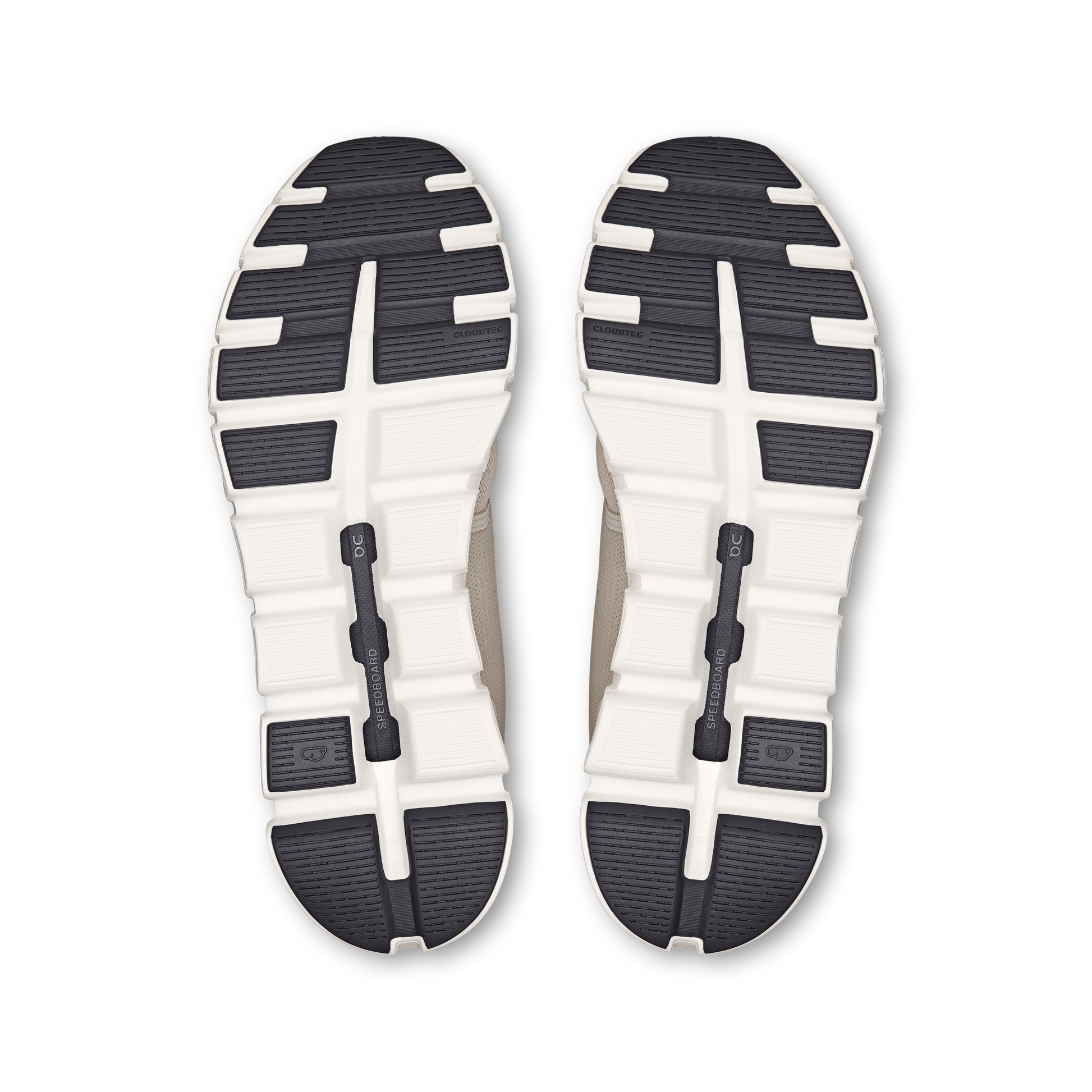 On Running Men's Cloud 6 Shoes - Pearl / White - Shopsportive