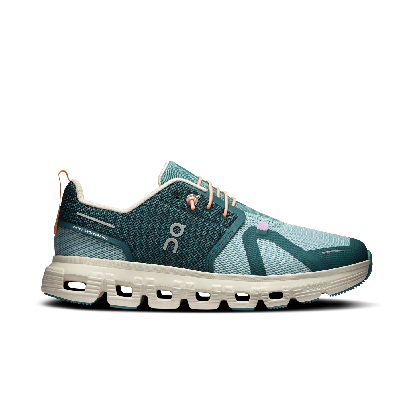 On Running Kids' Cloud Sky 2 Shoes - Mistletoe / Sahara - Shopsportive