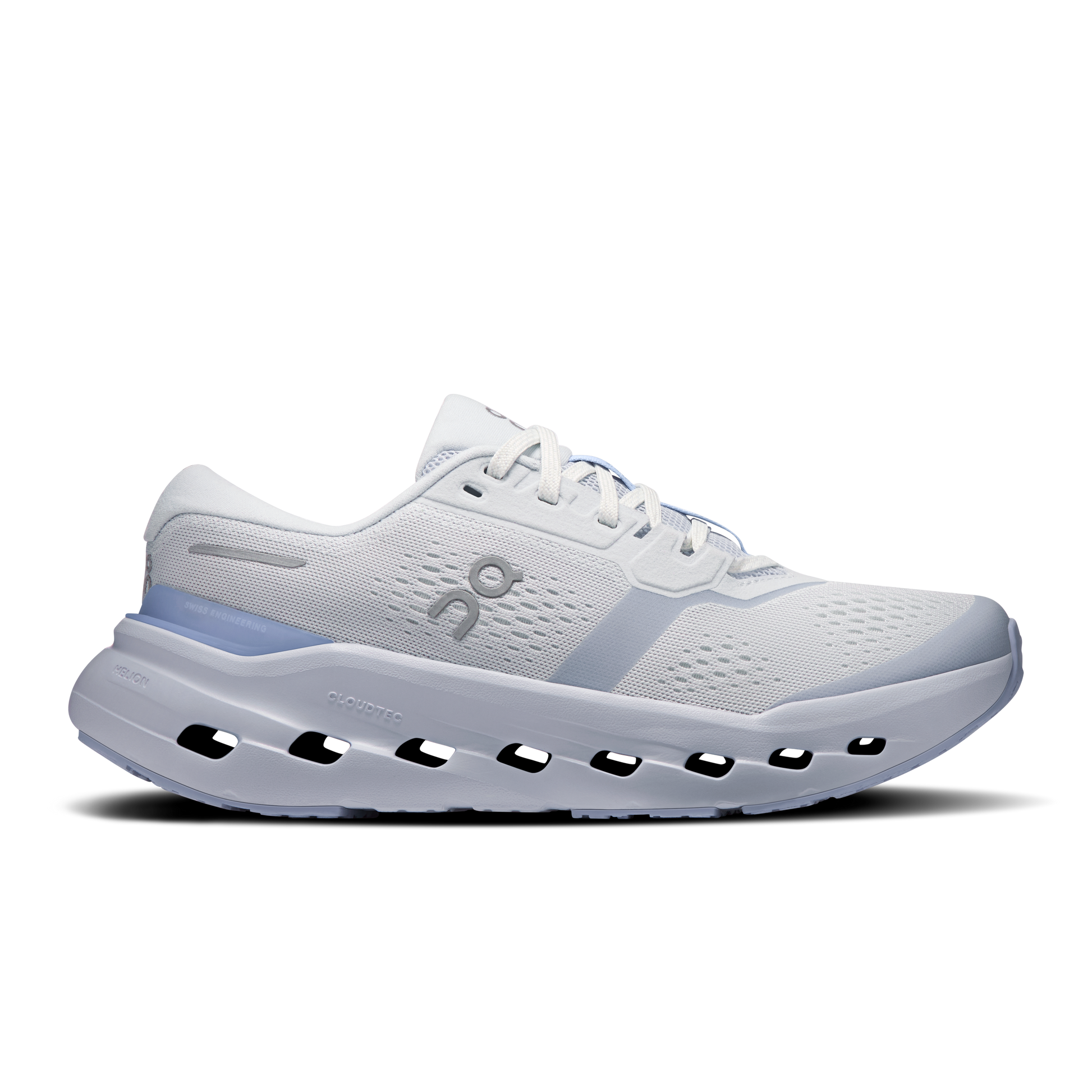 On Running Women's Cloudrunner 3 Shoes - Heather / Marsh - Shopsportive